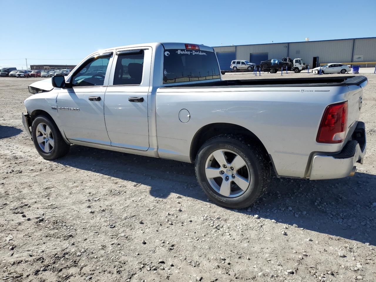 Obraz 2 z 2012 DODGE RAM 1500 ST 2012 z VIN 1C6RD6FT4CS131271
