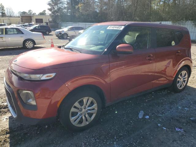 2020 KIA SOUL LX 2020 image