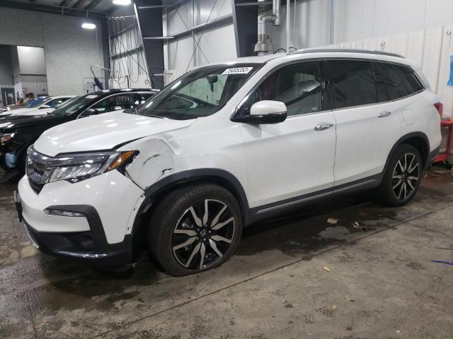 Obraz 2020 HONDA PILOT TOURING 2020