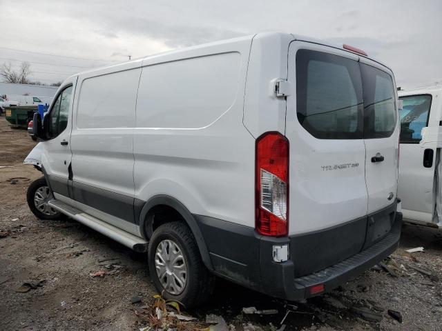 Image 2 of 2022 FORD TRANSIT T-250 2022 with VIN 1FTBR1Y83NKA27946