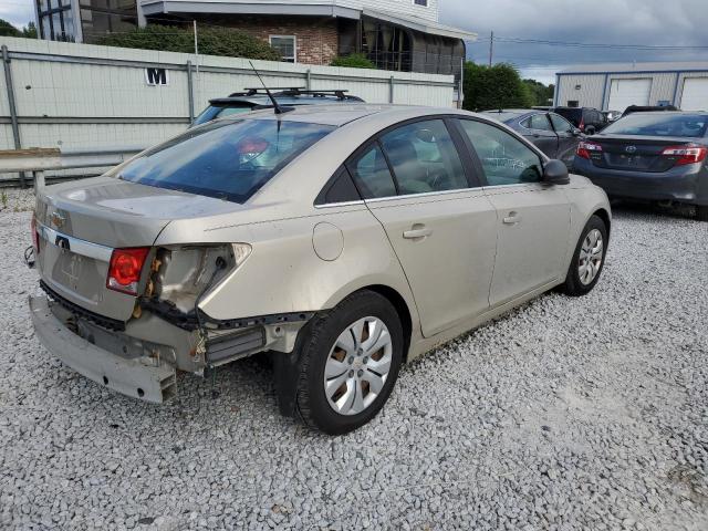 Изображение 3 2012 CHEVROLET CRUZE LS 2012 с VIN 1G1PC5SH4C7313272