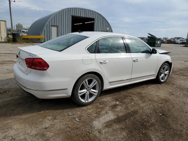 Изображение 3 2014 VOLKSWAGEN PASSAT SEL 2014 с VIN 1VWCN7A3XEC008433