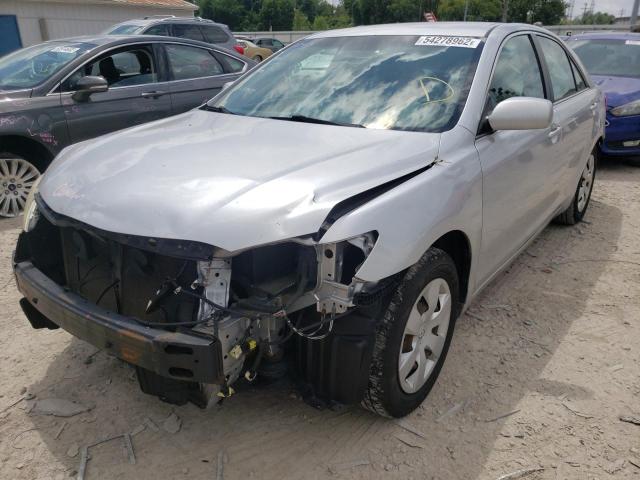 Obraz 2 z 2009 TOYOTA CAMRY BASE 2009 z VIN 4T4BE46K89R094260