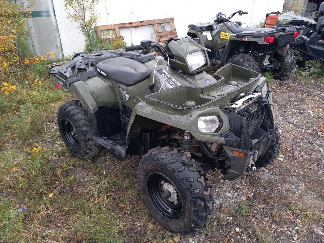 2018 POLARIS SPORTSMAN 2018 image
