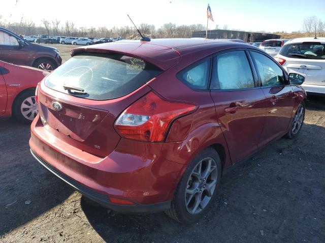 Image 3 of 2014 FORD FOCUS SE 2014 with VIN 1FADP3K27EL251025
