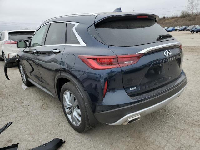 Obraz 2 z 2022 INFINITI QX50 LUXE 2022 z VIN 3PCAJ5BB1NF117821
