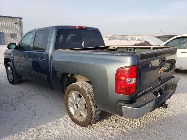 Изображение 2 2012 CHEVROLET SILVERADO C1500 LTZ 2012 с VIN 3GCPCTE22CG207443