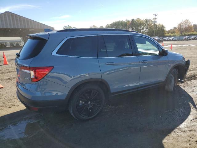 Image 3 of 2022 HONDA PILOT SE 2022 with VIN 5FNYF5H22NB035331