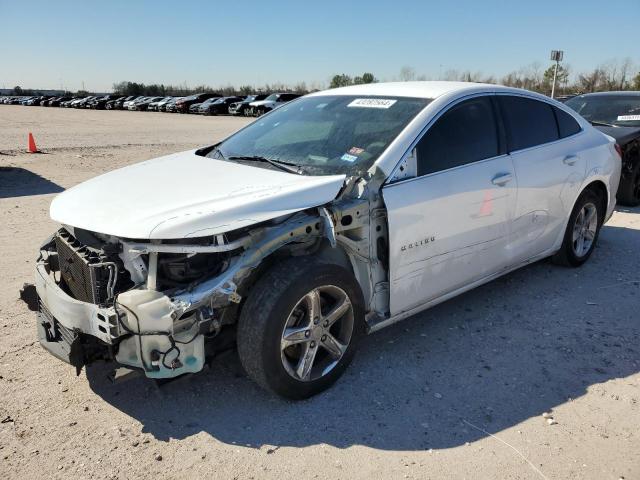 Image 1 of 2019 CHEVROLET MALIBU LS 2019 with VIN 1G1ZB5ST1KF175372