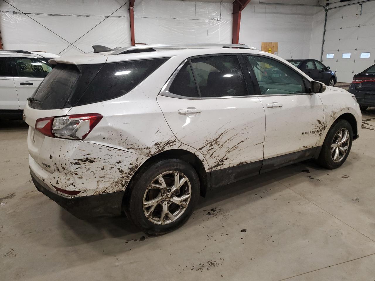 Изображение 3 2019 CHEVROLET EQUINOX LT 2019 с VIN 2GNAXVEX7K6181988