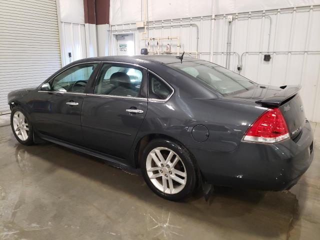 Image 2 of 2013 CHEVROLET IMPALA LTZ 2013 with VIN 2G1WC5E35D1264500