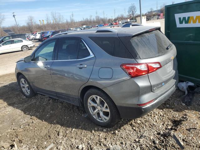 Изображение 2 2018 CHEVROLET EQUINOX PREMIER 2018 с VIN 3GNAXXEU4JL317344