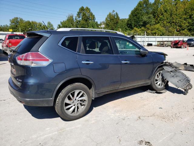Image 3 of 2014 NISSAN ROGUE S 2014 with VIN 5N1AT2MV3EC817588