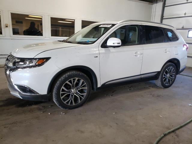 Image 1 of 2017 MITSUBISHI OUTLANDER GT 2017 with VIN JA4JZ4AXXHZ056980