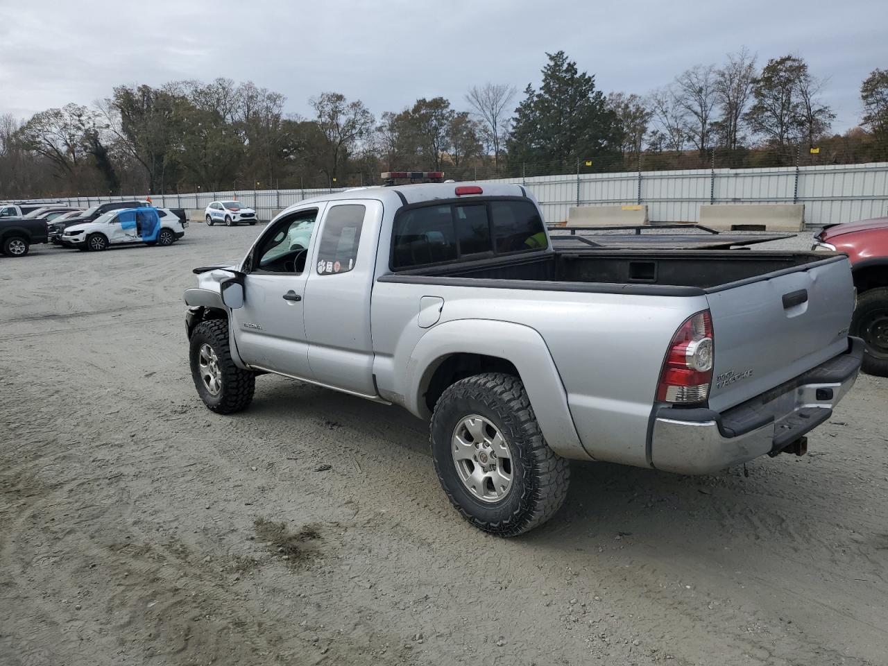 Obraz 2 z 2009 TOYOTA TACOMA ACCESS CAB 2009 z VIN 5TEUX42N99Z638466