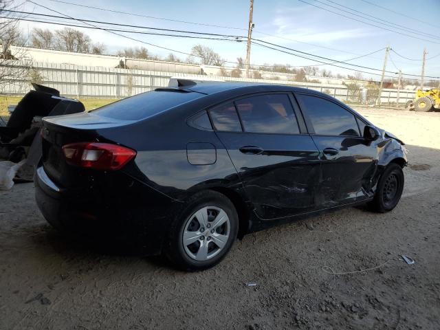 Image 3 of 2017 CHEVROLET CRUZE LS 2017 with VIN 1G1BC5SM7H7134223