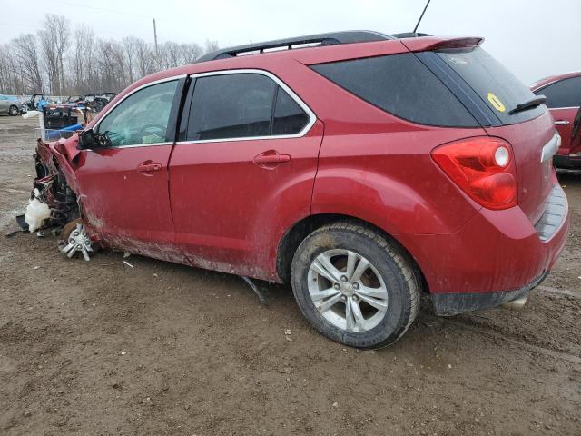 Изображение 2 2015 CHEVROLET EQUINOX LT 2015 с VIN 2GNFLCE34F6339485