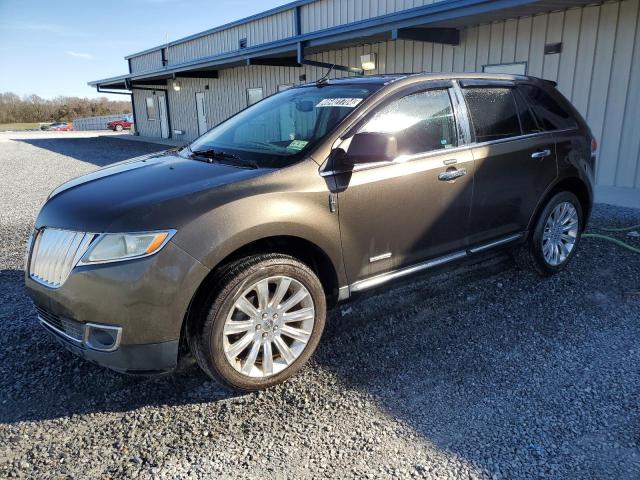 Obraz 2011 LINCOLN MKX  2011