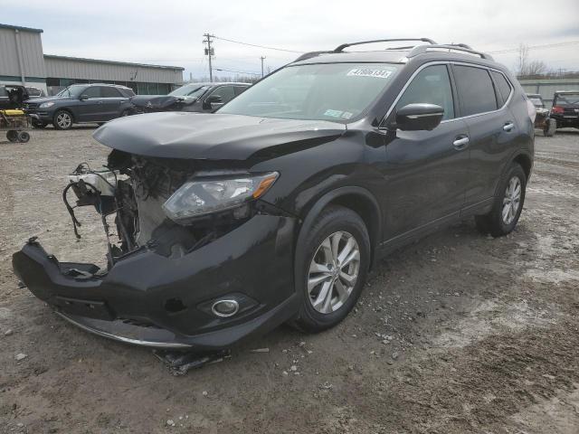 Obraz 1 z 2015 NISSAN ROGUE S 2015 z VIN 5N1AT2MV4FC880099