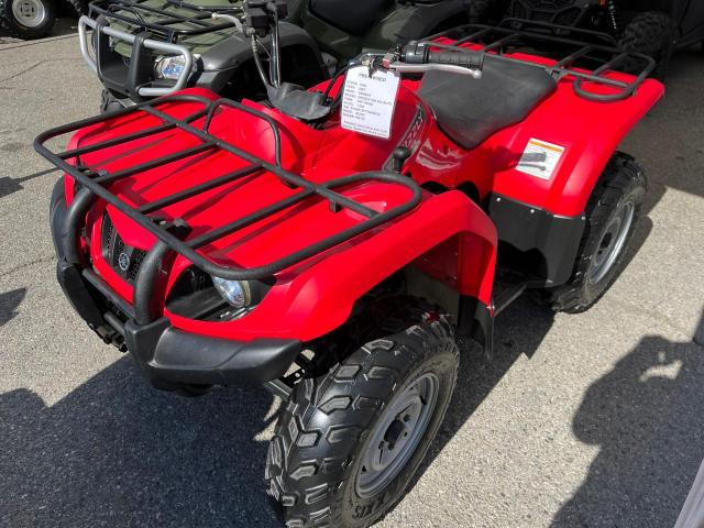 Image 2 of 2007 YAMAHA YFM350 FWAN 2007 with VIN 5Y4AH15Y77A003152