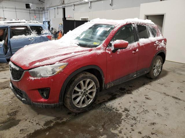 Изображение 1 2014 MAZDA CX-5 GT 2014 с VIN JM3KE4DY7E0421035