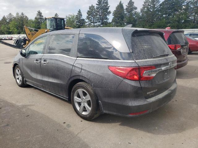 Image 2 of 2020 HONDA ODYSSEY EXL 2020 with VIN 5FNRL6H73LB017500