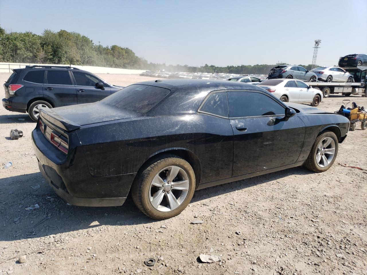 Изображение 3 2019 DODGE CHALLENGER SXT 2019 с VIN 2C3CDZAG9KH744426