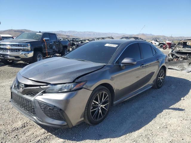 Изображение 1 2021 TOYOTA CAMRY SE 2021 с VIN 4T1G11AK5MU514714