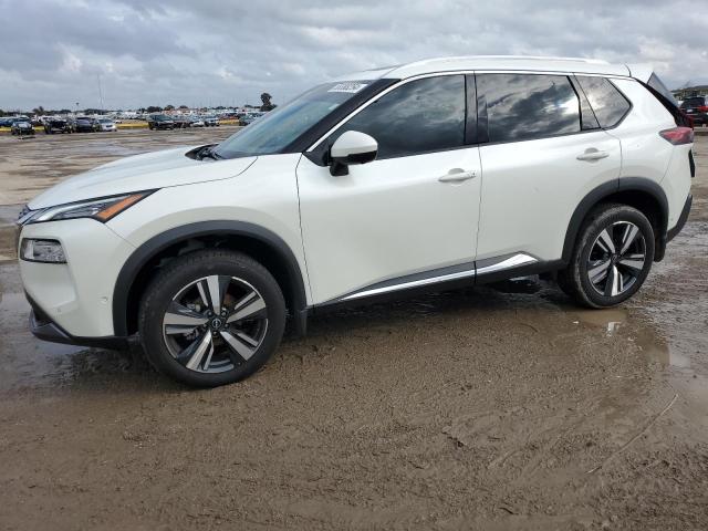 Obraz 2023 NISSAN ROGUE SL 2023