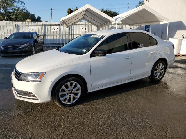 Изображение 1 2015 VOLKSWAGEN JETTA SE 2015 с VIN 3VWD17AJ9FM344170
