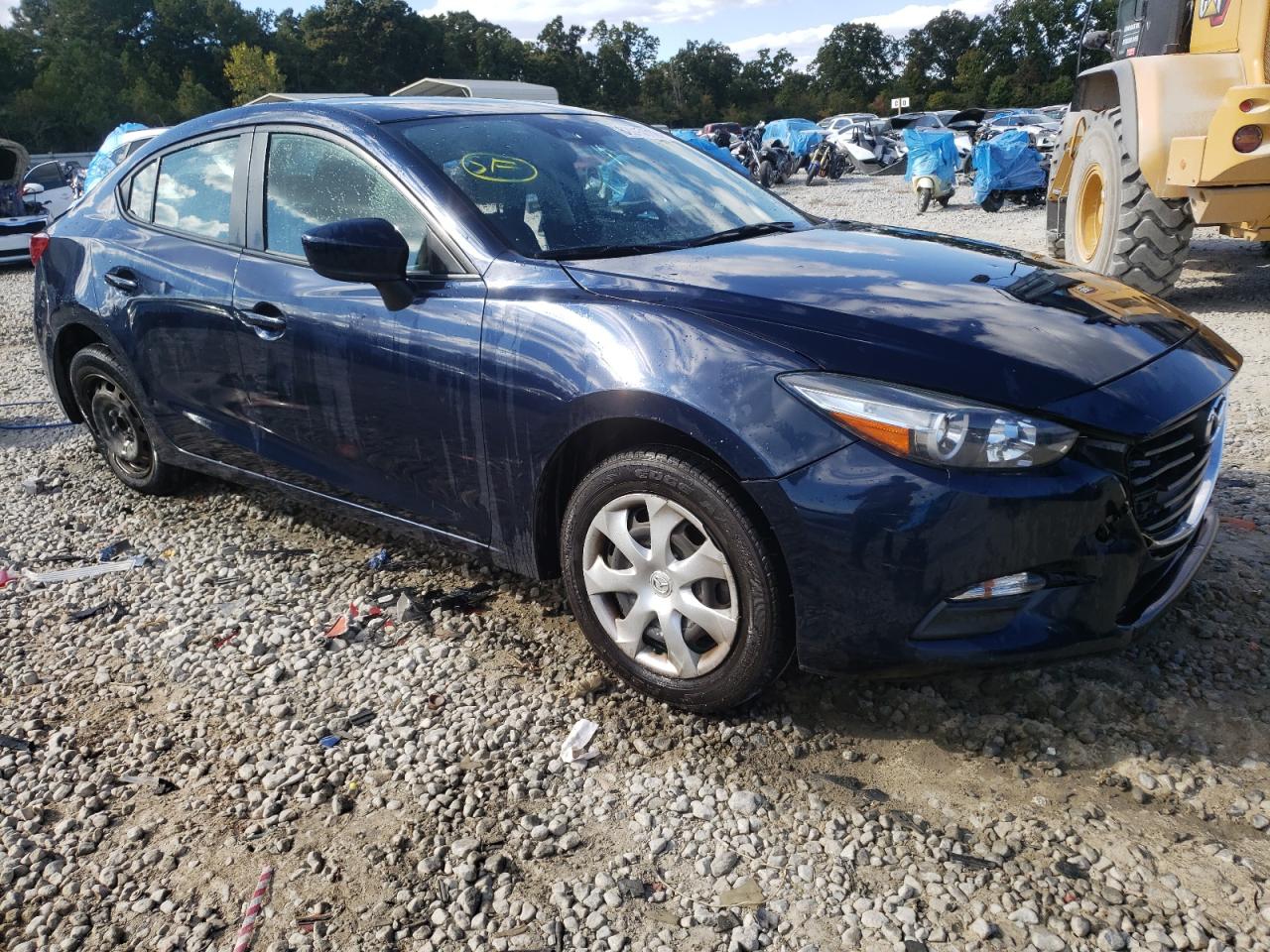 Obraz 2018 MAZDA 3 SPORT 2018