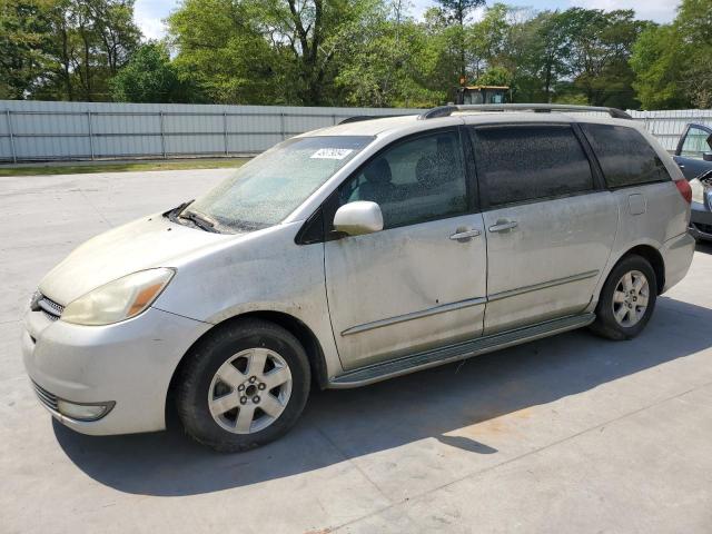 Изображение 2004 TOYOTA SIENNA XLE 2004