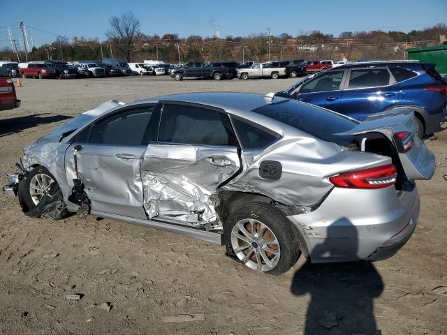 Изображение 2 2019 FORD FUSION SE 2019 с VIN 3FA6P0LU2KR241250