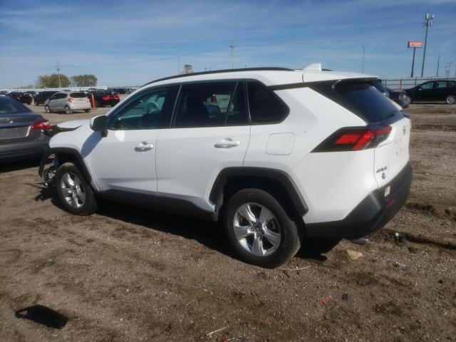 Image 2 of 2020 TOYOTA RAV4 XLE 2020 with VIN 2T3P1RFV5LW086361