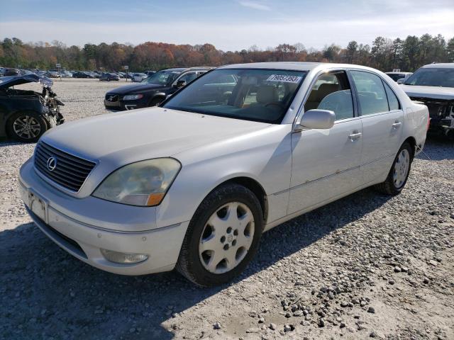 2003 LEXUS LS 430 2003 image