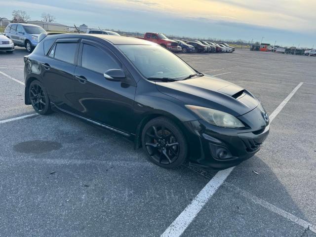 2010 MAZDA SPEED 3 2010 image
