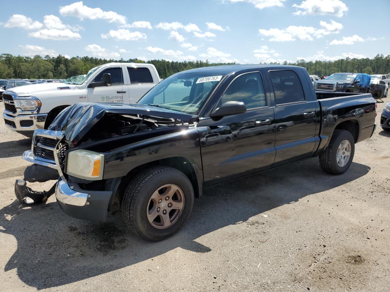 Obraz 2005 DODGE DAKOTA QUAD SLT 2005
