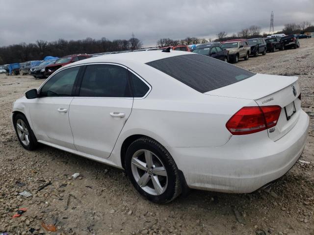 Image 2 of 2015 VOLKSWAGEN PASSAT SE 2015 with VIN 1VWBV7A3XFC084182