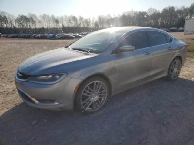 Изображение 1 2015 CHRYSLER 200 LIMITED 2015 с VIN 1C3CCCAB1FN596158