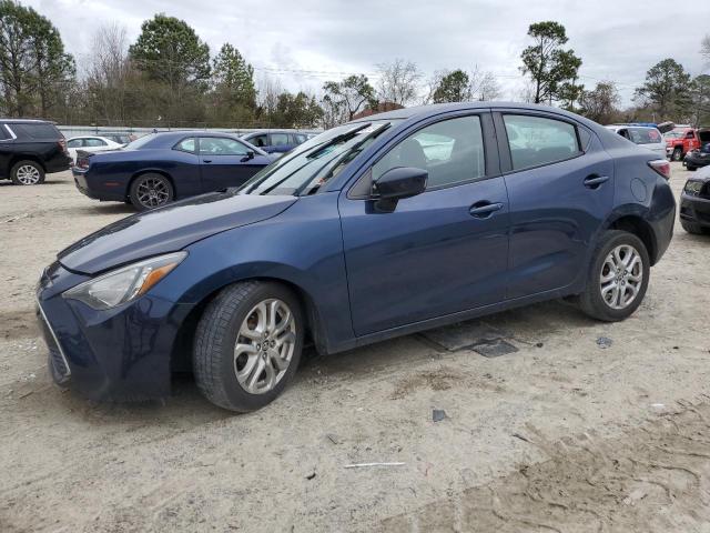 Image 1 of 2017 TOYOTA YARIS IA  2017 with VIN 3MYDLBYV6HY187834