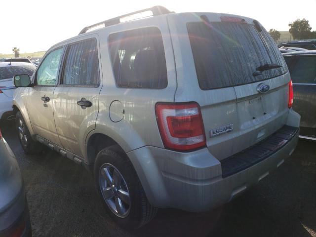 Obraz 2 z 2012 FORD ESCAPE XLT 2012 z VIN 1FMCU0D77CKB42634