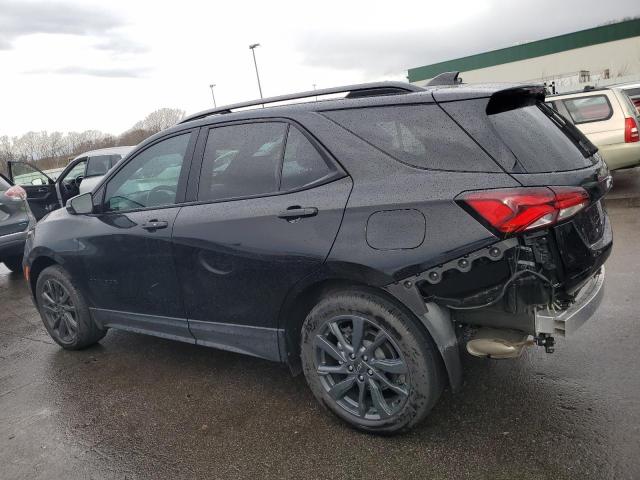 Изображение 2 2022 CHEVROLET EQUINOX RS 2022 с VIN 2GNAXWEV1N6104963