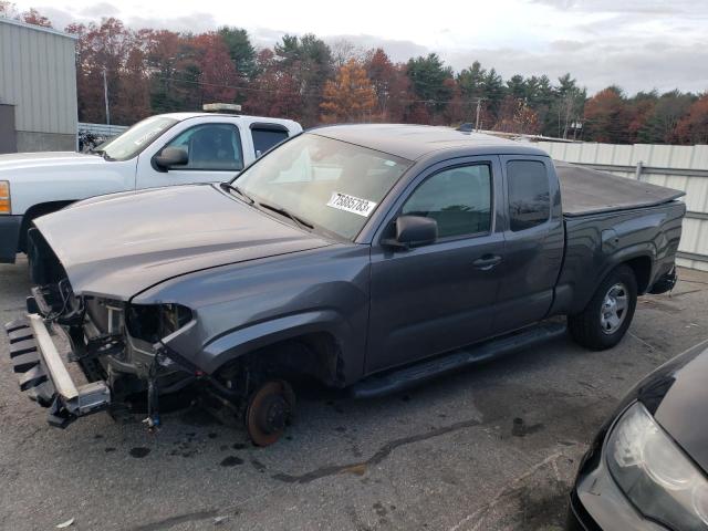 Obraz 1 z 2019 TOYOTA TACOMA ACCESS CAB 2019 z VIN 5TFSX5EN9KX063985