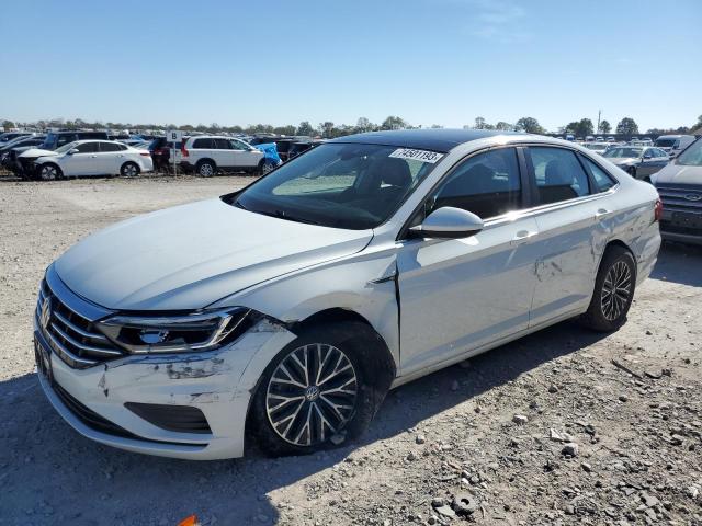 Image 1 of 2019 VOLKSWAGEN JETTA SEL 2019 with VIN 3VWE57BU8KM268968