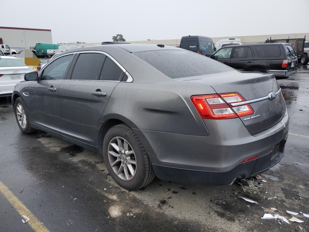 Image 2 of 2013 FORD TAURUS SE 2013 with VIN 1FAHP2D88DG181233