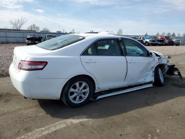 Image 3 of 2011 TOYOTA CAMRY BASE 2011 with VIN 4T4BF3EK5BR099186