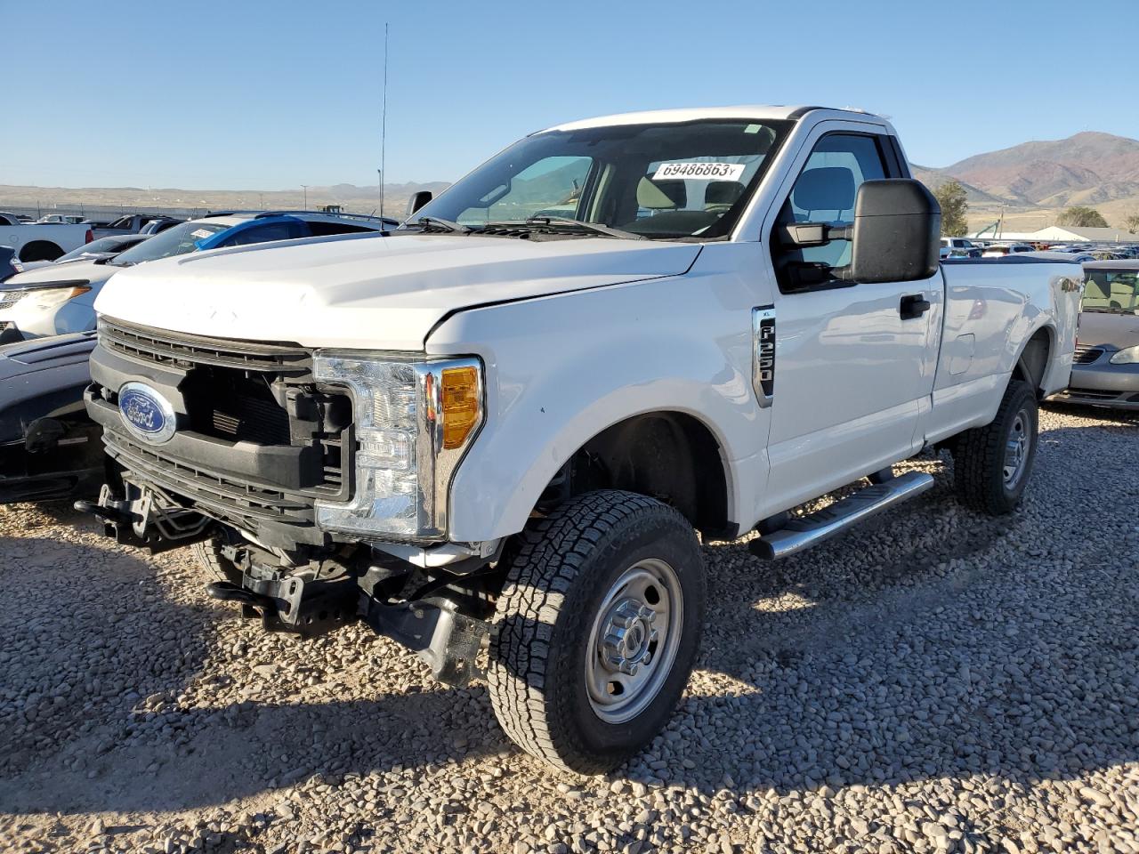 Изображение 2017 FORD F250 SUPER DUTY 2017