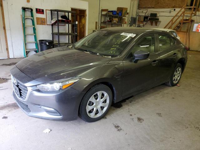 Obraz 1 z 2018 MAZDA 3 SPORT 2018 z VIN 3MZBN1U75JM230300
