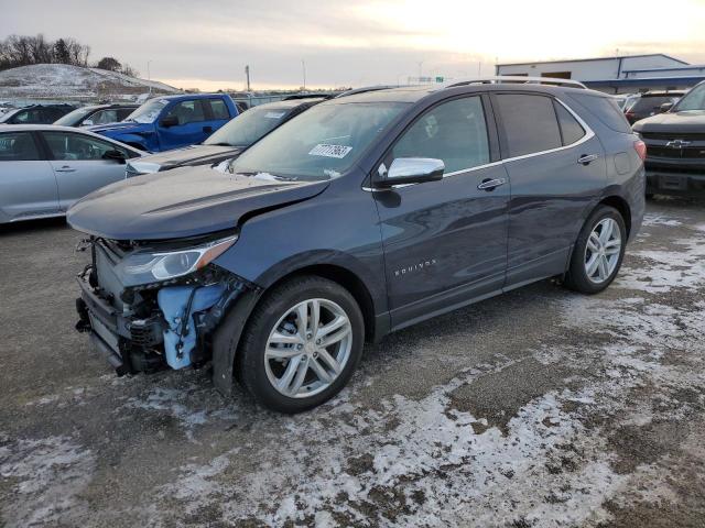Изображение 1 2019 CHEVROLET EQUINOX PREMIER 2019 с VIN 3GNAXXEV5KS541433