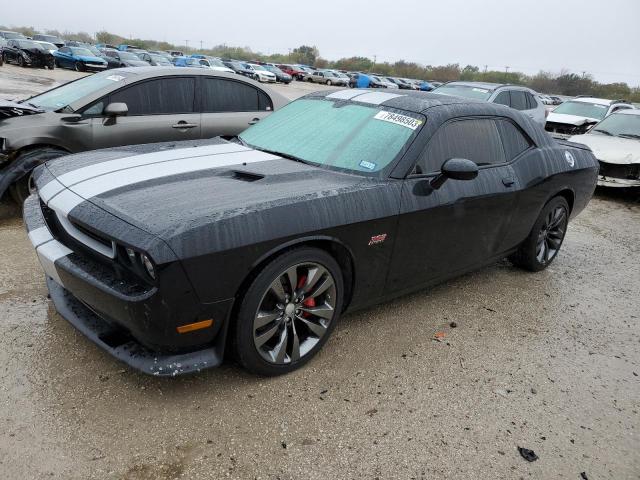 Image 1 of 2013 DODGE CHALLENGER SRT-8 2013 with VIN 2C3CDYCJ7DH724505
